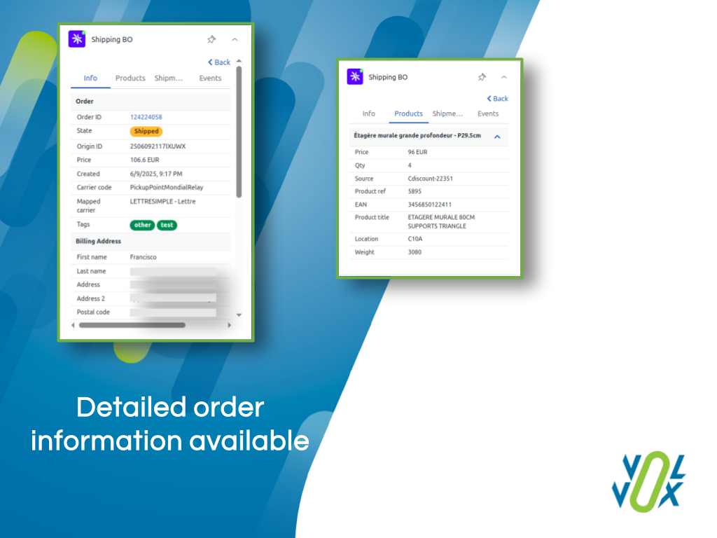 Preview image of app